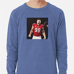 Signal Caller J J Watt Sweatshirts