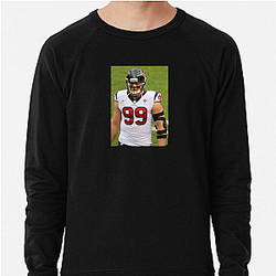 Field General J J Watt Sweatshirts