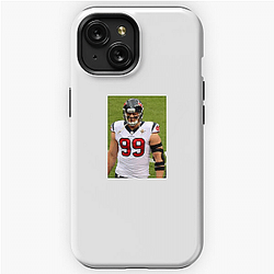 Field General J J Watt Samsung Cases
