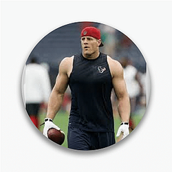 Passing Specialist J J Watt Pins