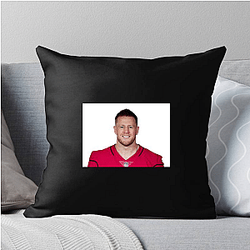 Team Catalyst J J Watt Pillows Cover