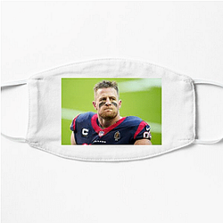 Clutch Performer J J Watt Face Masks