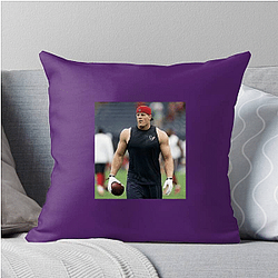 Passing Specialist J J Watt Pillows Cover