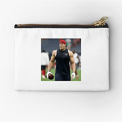 Passing Specialist J J Watt Zipper Pouches