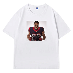 Tactical Mind J J Watt T-Shirts