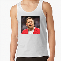 Pocket Strategist J J Watt Tank Tops