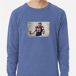 Game Manager J J Watt Sweatshirts
