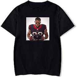 Tactical Mind J J Watt T-Shirts