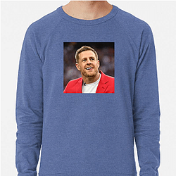 Pocket Strategist J J Watt Sweatshirts