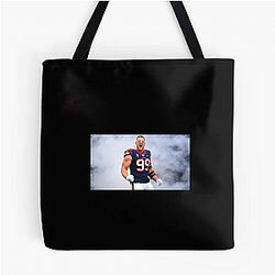 Playmaker Leader J J Watt Bags