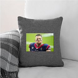 Clutch Performer J J Watt Pillows Cover