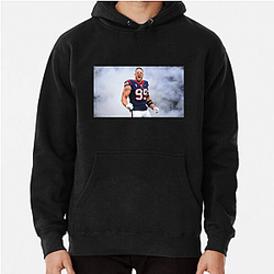 Playmaker Leader J J Watt Hoodies