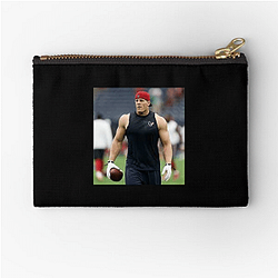 Passing Specialist J J Watt Zipper Pouches
