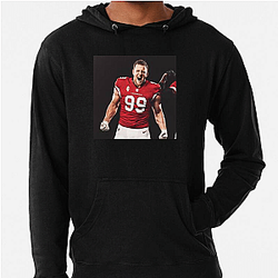 Signal Caller J J Watt Hoodies
