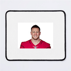 Team Catalyst J J Watt Mouse Pads