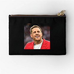 Pocket Strategist J J Watt Zipper Pouches
