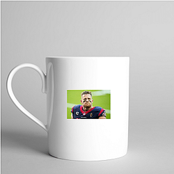 Clutch Performer J J Watt Mugs