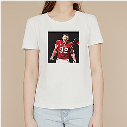 Signal Caller J J Watt T-Shirts