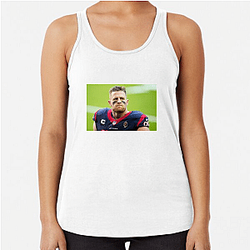 Clutch Performer J J Watt Tank Tops