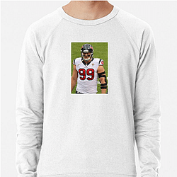 Field General J J Watt Sweatshirts