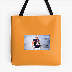 Playmaker Leader J J Watt Bags