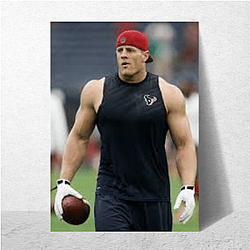 Passing Specialist J J Watt Posters