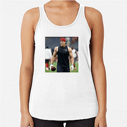 Passing Specialist J J Watt Tank Tops
