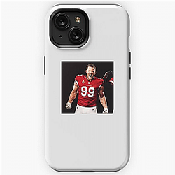 Signal Caller J J Watt Samsung Cases