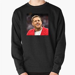 Pocket Strategist J J Watt Sweatshirts