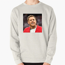 Pocket Strategist J J Watt Sweatshirts