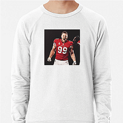 Signal Caller J J Watt Sweatshirts