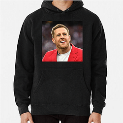 Pocket Strategist J J Watt Hoodies