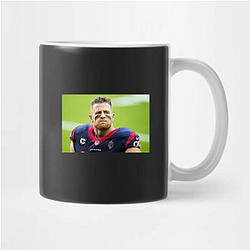 Clutch Performer J J Watt Mugs
