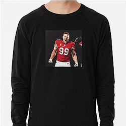 Signal Caller J J Watt Sweatshirts