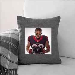 Tactical Mind J J Watt Pillows Cover