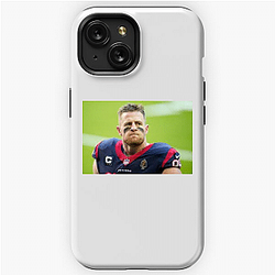Clutch Performer J J Watt iPhone Cases