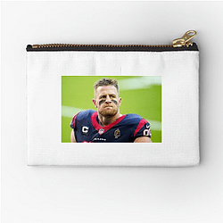 Clutch Performer J J Watt Zipper Pouches