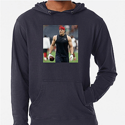 Passing Specialist J J Watt Hoodies