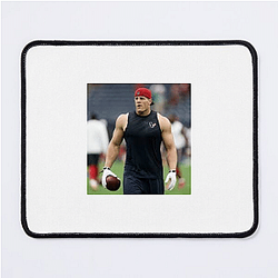 Passing Specialist J J Watt Mouse Pads