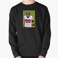 Field General J J Watt Sweatshirts