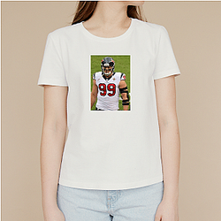 Field General J J Watt T-Shirts
