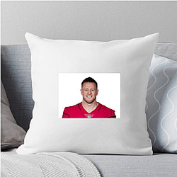 Team Catalyst J J Watt Pillows Cover