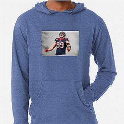 Game Manager J J Watt Hoodies