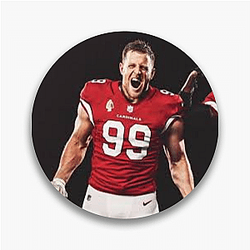 Signal Caller J J Watt Pins