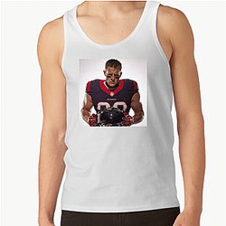 Tactical Mind J J Watt Tank Tops