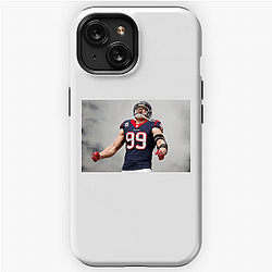Game Manager J J Watt iPhone Cases