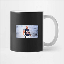Playmaker Leader J J Watt Mugs