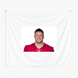 Team Catalyst J J Watt Tapestries