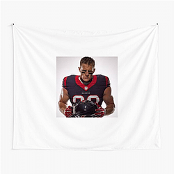Tactical Mind J J Watt Tapestries