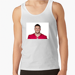 Team Catalyst J J Watt Tank Tops